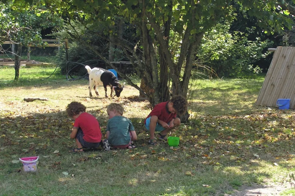 Camping Le Chant-Hibou