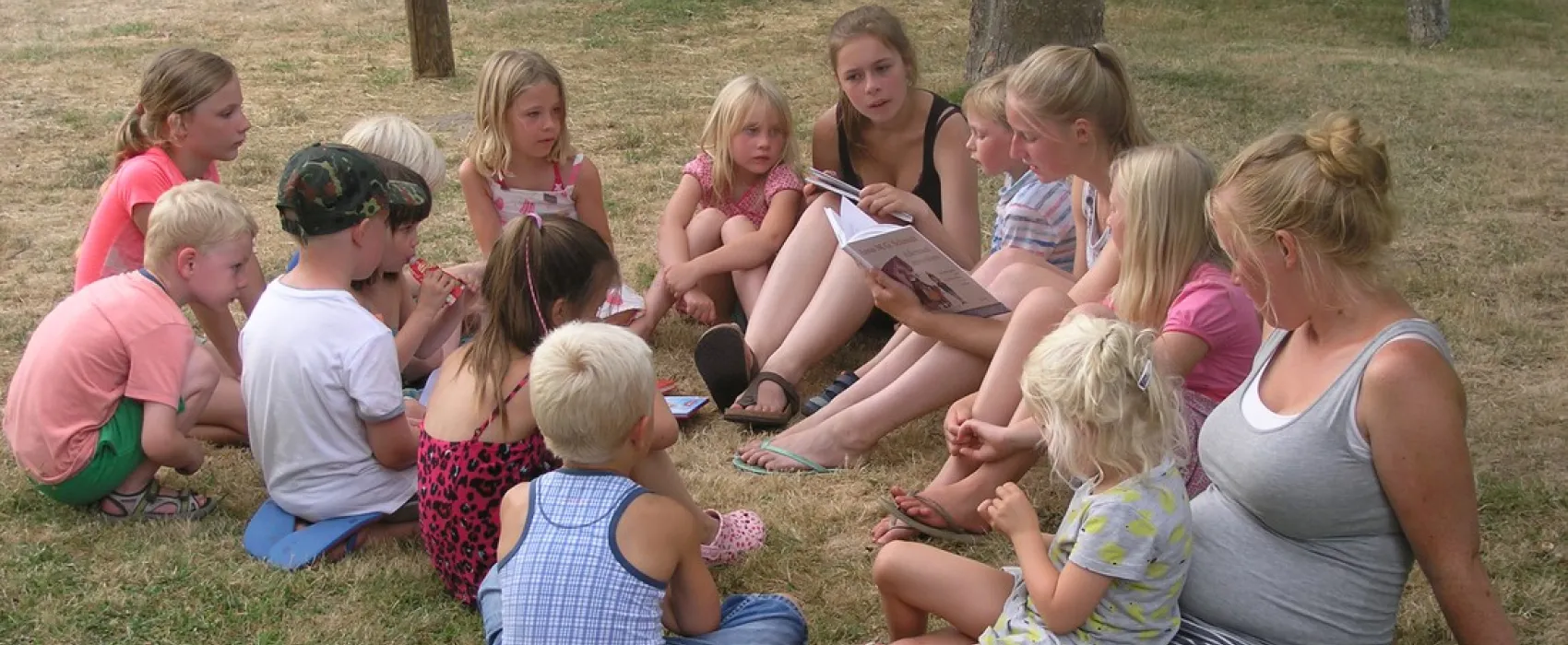 Camping Le Chant-Hibou