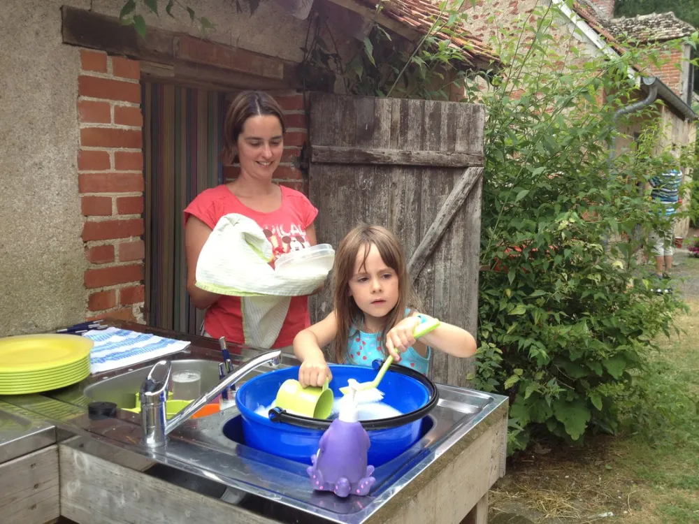 Camping Le Chant-Hibou