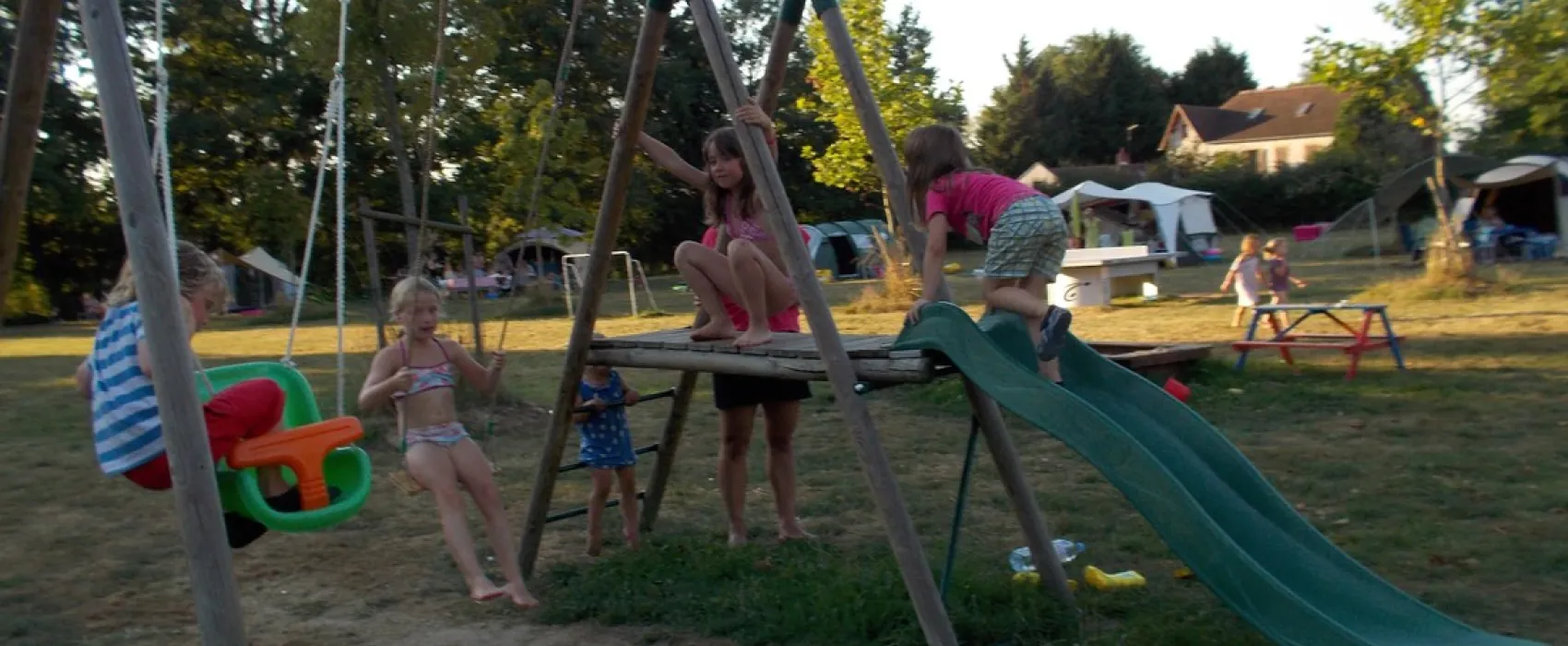 Camping Le Chant-Hibou