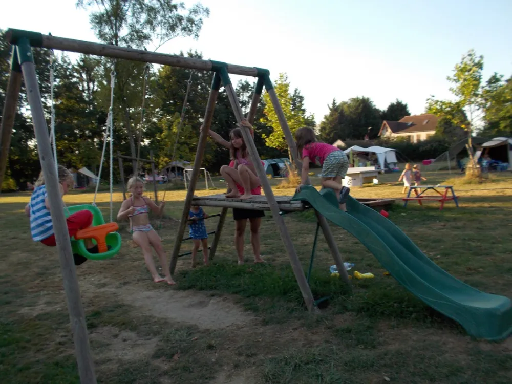 Camping Le Chant-Hibou