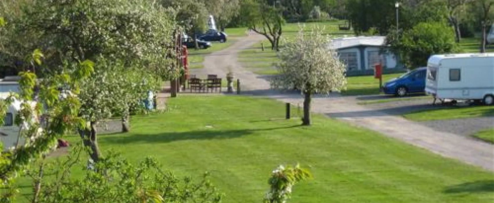 Orchard Park Tour. C. & C. P.