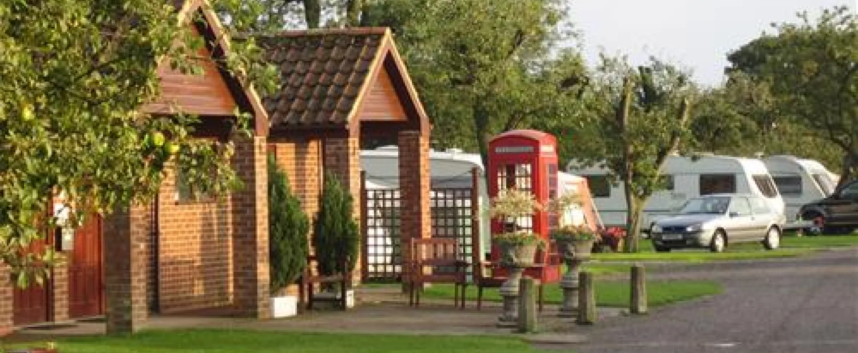 Orchard Park Tour. C. & C. P.