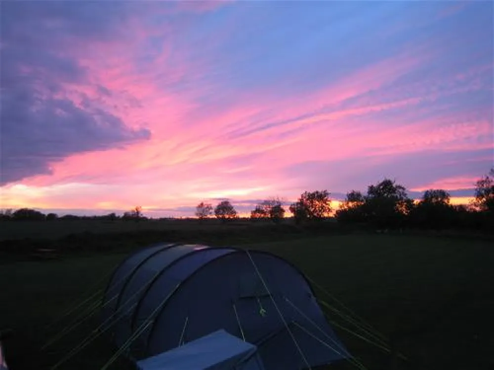 Orchard Park Tour. C. & C. P.