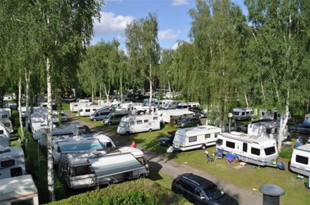 DCC Camping Kladow