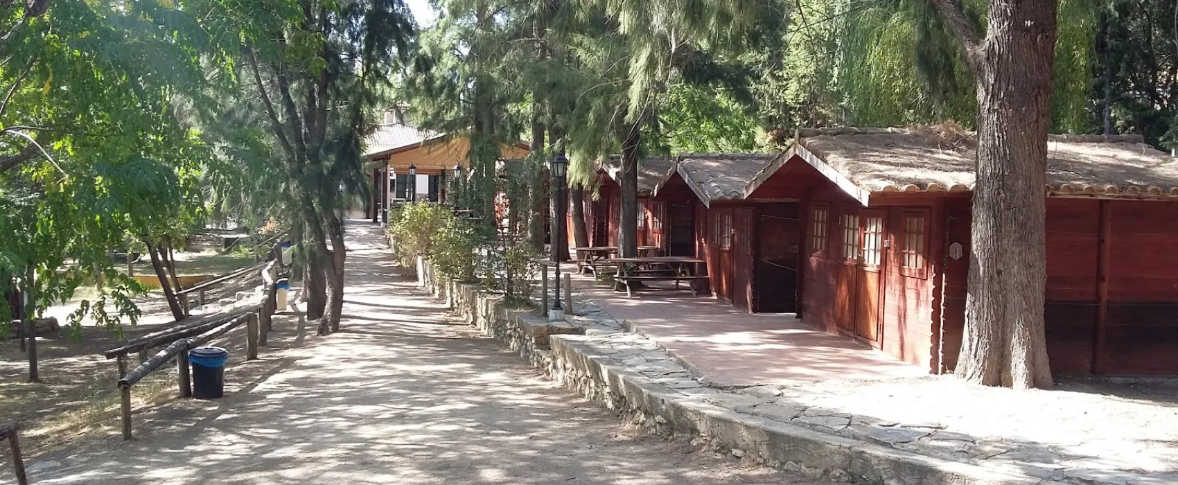 Camping la Torrecilla