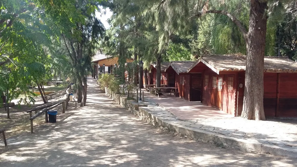 Camping la Torrecilla