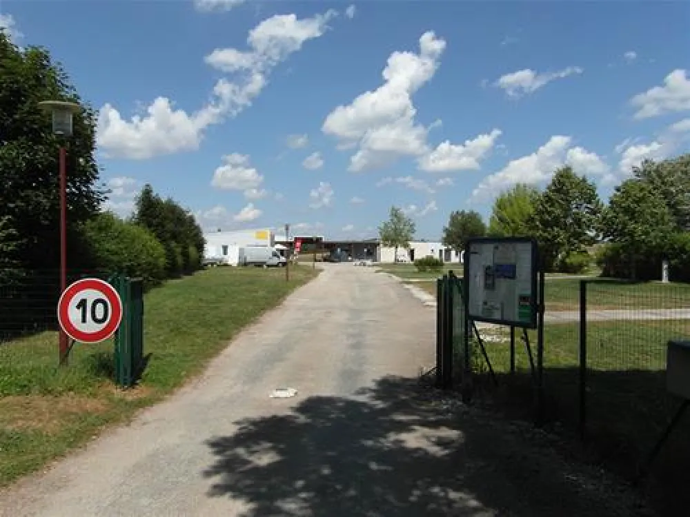 Camping Municipal Du Lac