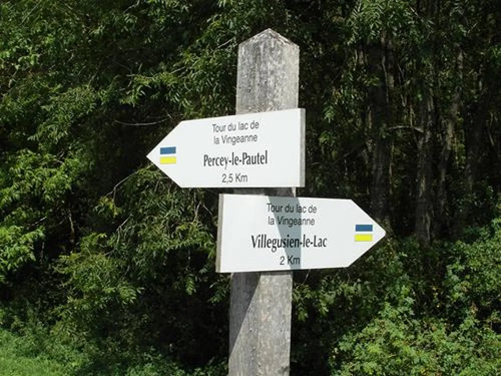 Camping Municipal Du Lac