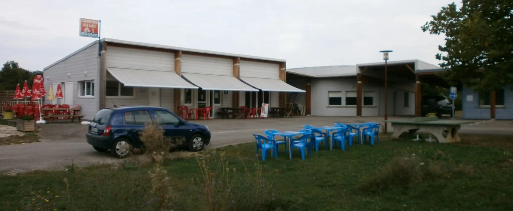 Camping Municipal Du Lac
