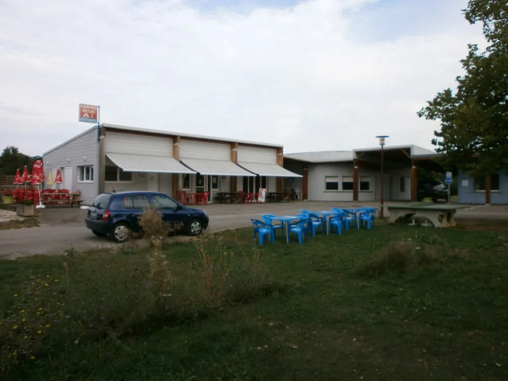 Camping Municipal Du Lac