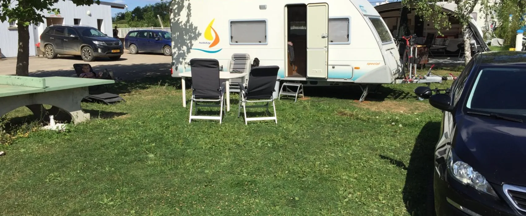 Camping Municipal Du Lac