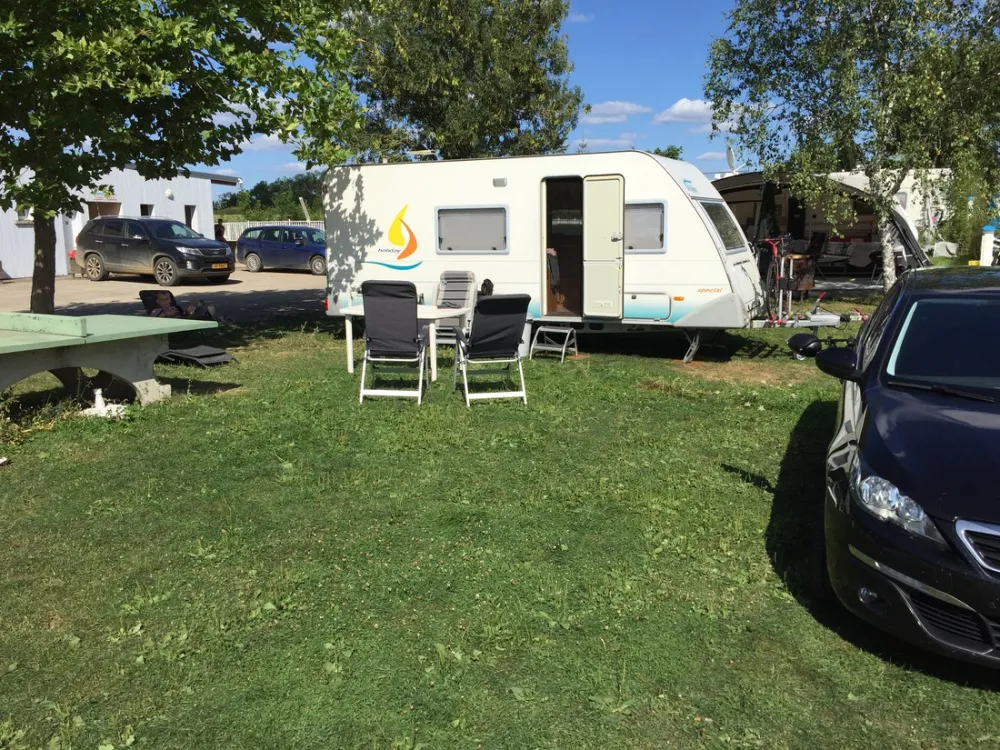 Camping Municipal Du Lac