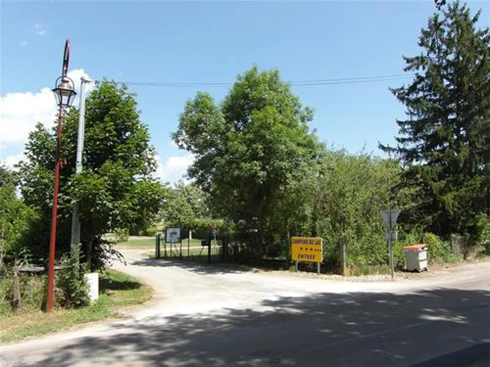 Camping Municipal Du Lac
