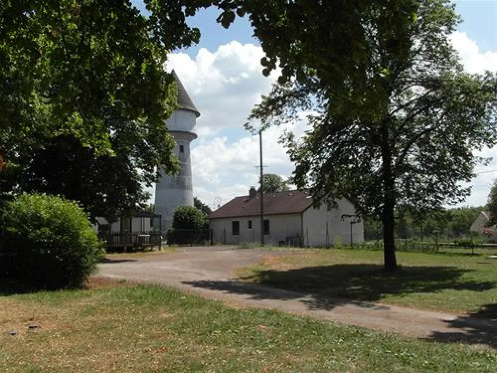 Camping Municipal Du Lac