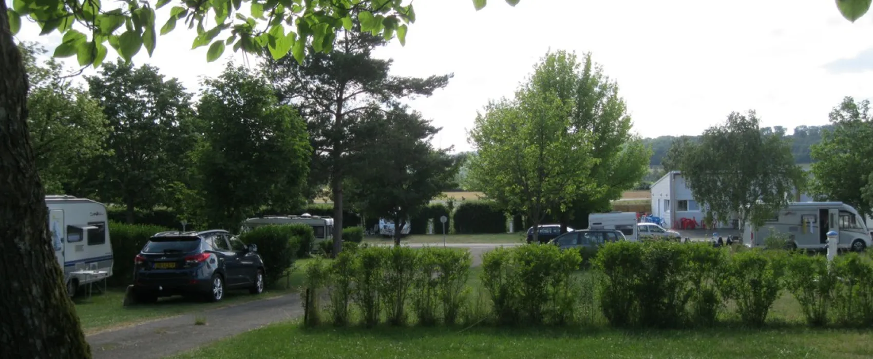Camping Municipal Du Lac
