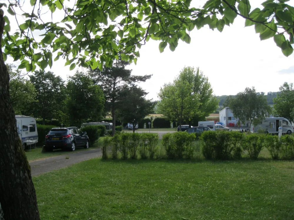 Camping Municipal Du Lac