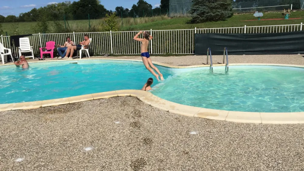 Camping Municipal Du Lac