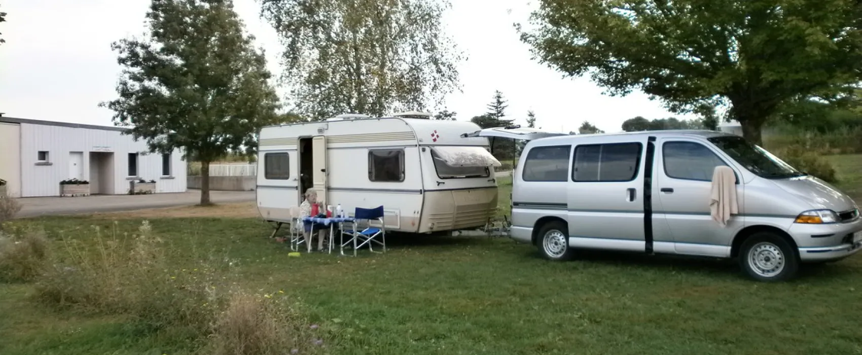 Camping Municipal Du Lac