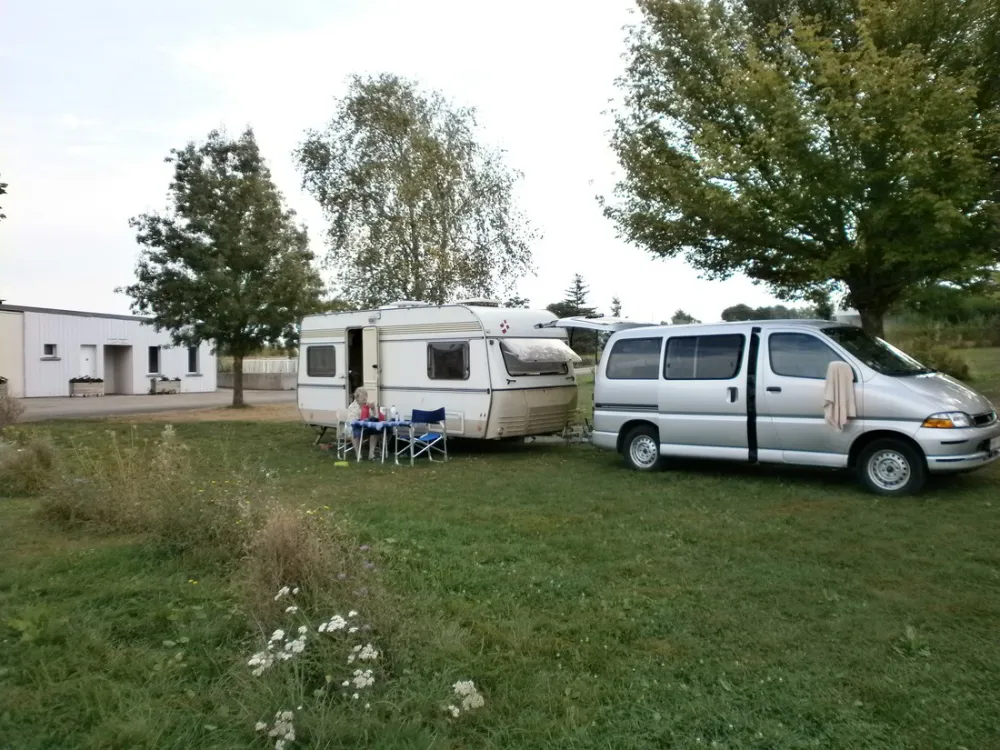 Camping Municipal Du Lac
