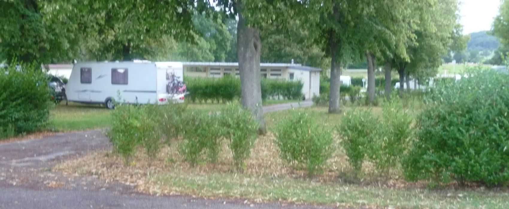 Camping Municipal Du Lac