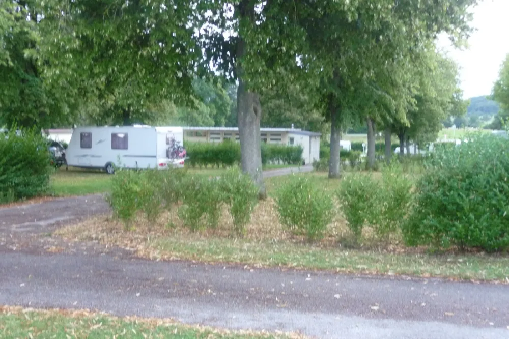 Camping Municipal Du Lac