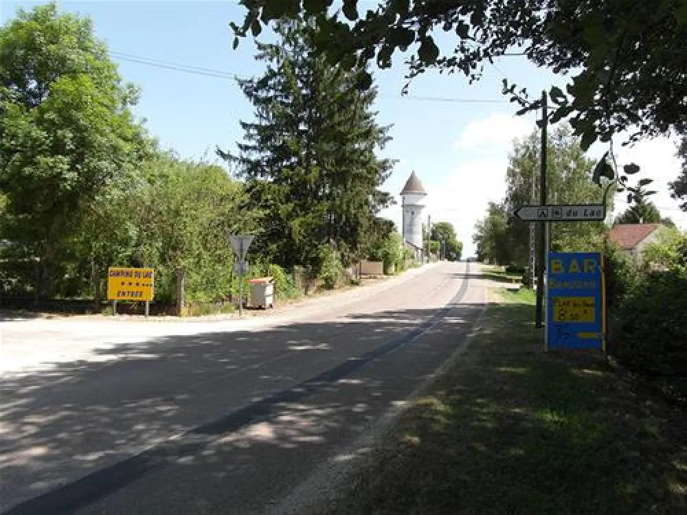 Camping Municipal Du Lac