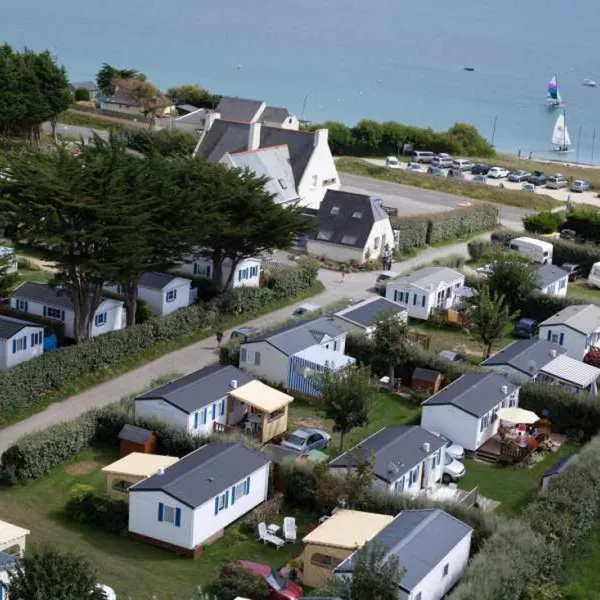 Camping Le Suroit