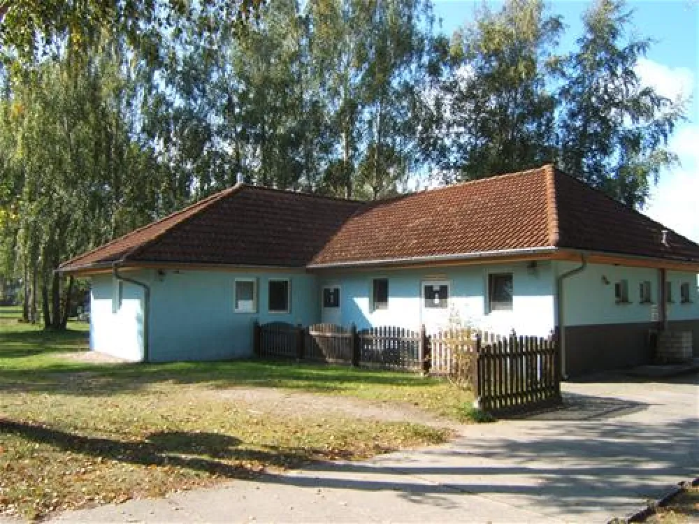 Ostsee-Campingpark Oderhaff