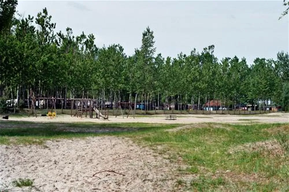 Ostsee-Campingpark Oderhaff