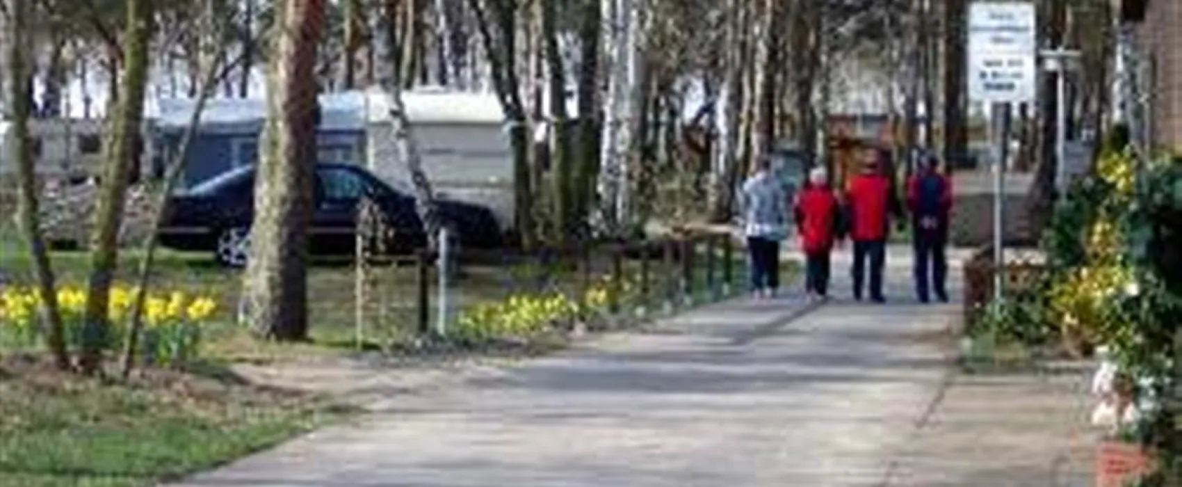 Ostsee-Campingpark Oderhaff