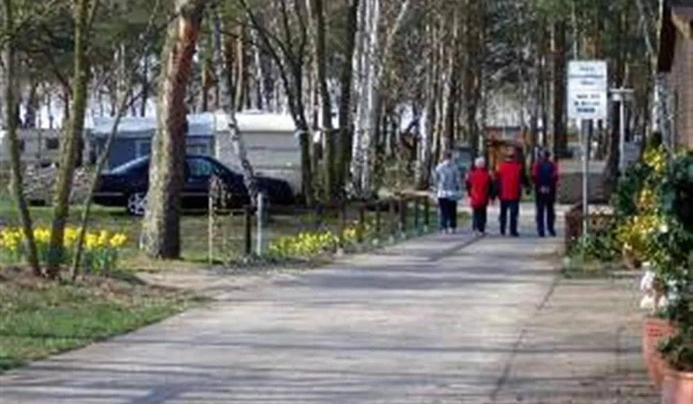 Ostsee-Campingpark Oderhaff