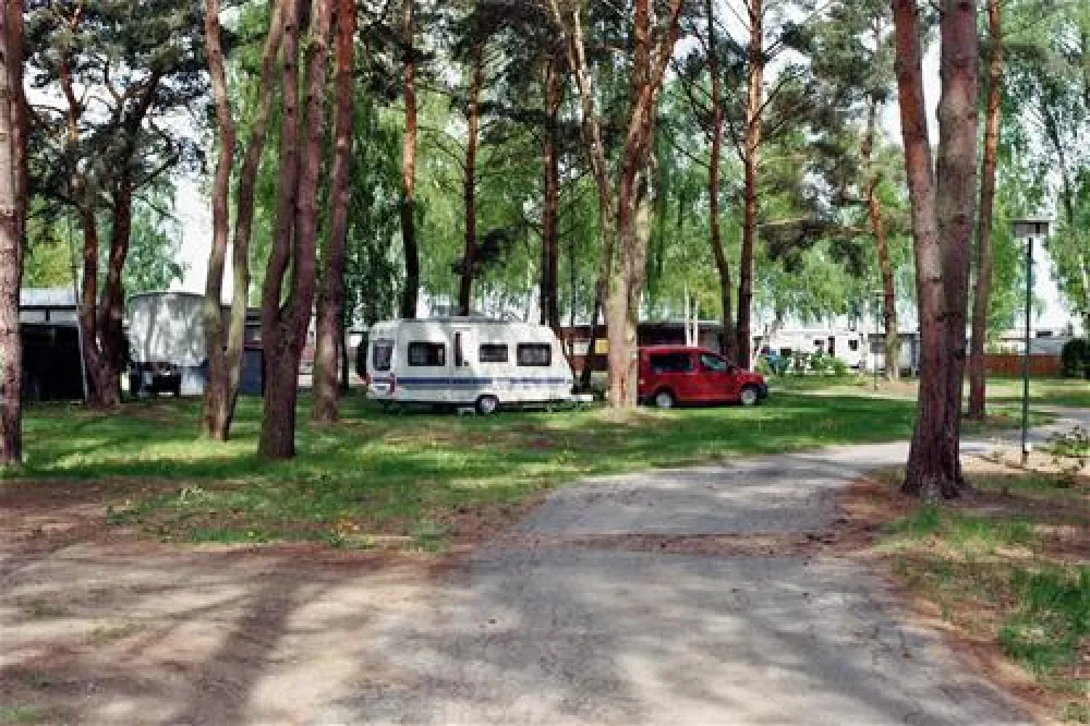 Ostsee-Campingpark Oderhaff