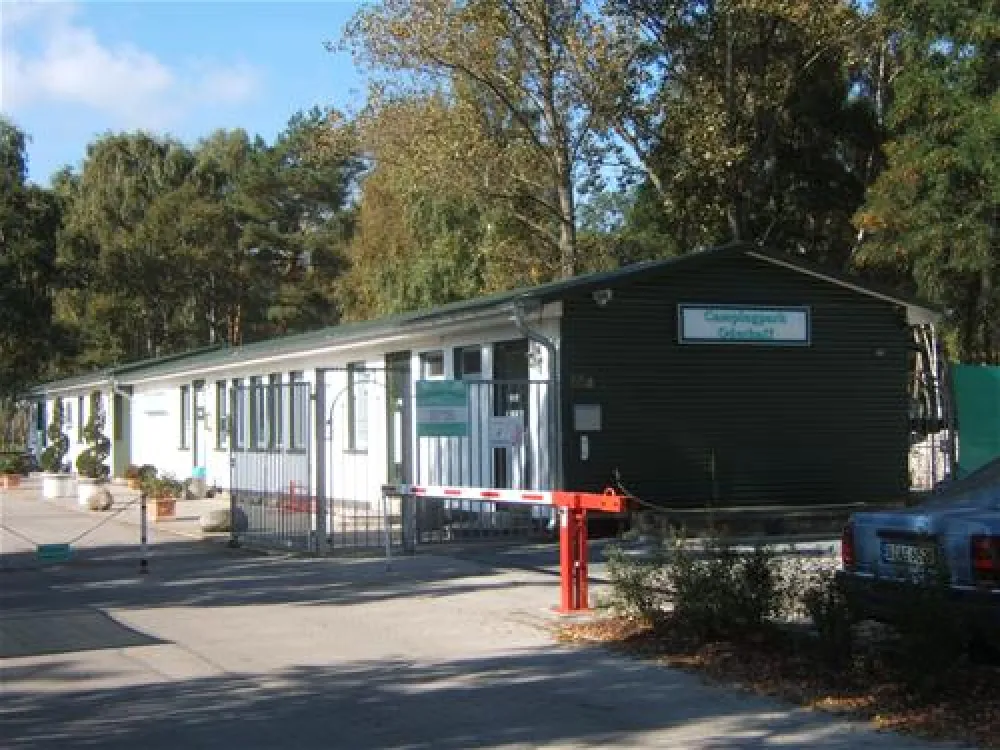 Ostsee-Campingpark Oderhaff