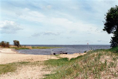 Ostsee-Campingpark Oderhaff in Germany - Spottocamp - Spottocamp