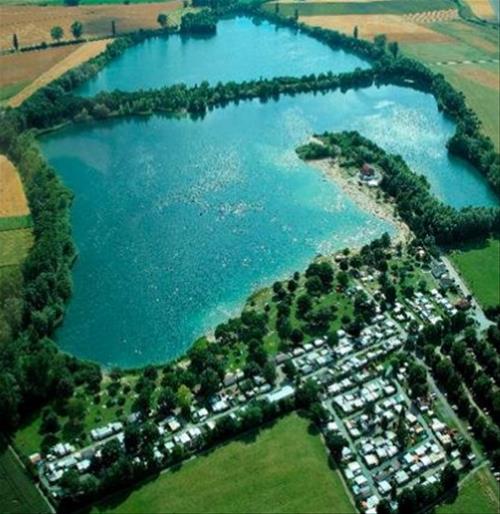 Riedsee in Deutschland - Spottocamp - Spottocamp