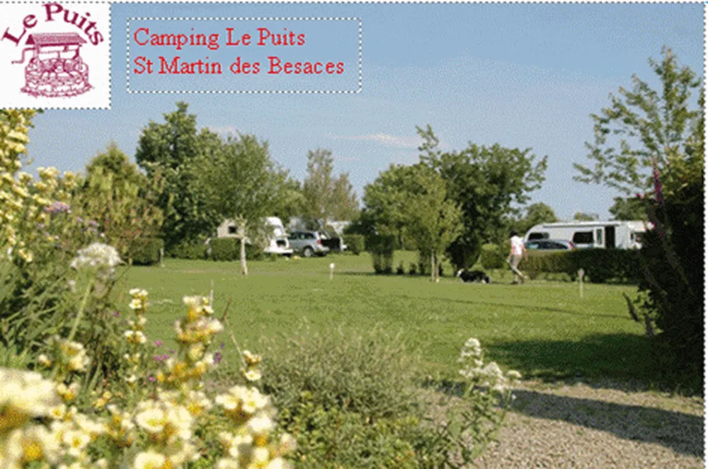Camping Le Puits  