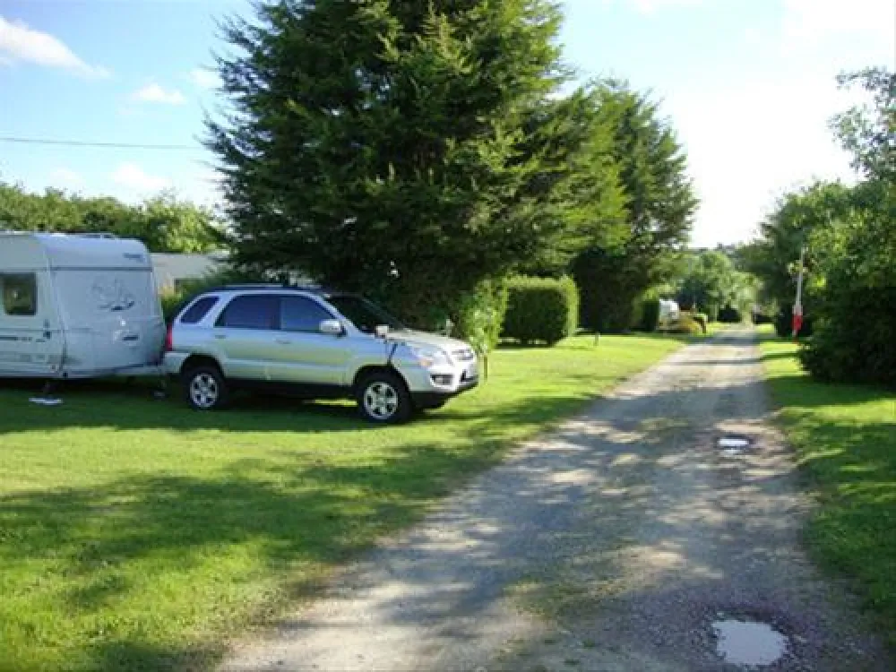 Camping Le Puits  