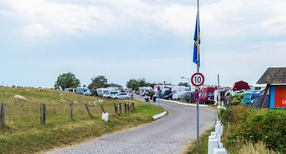 Fehmarnbelt Camping