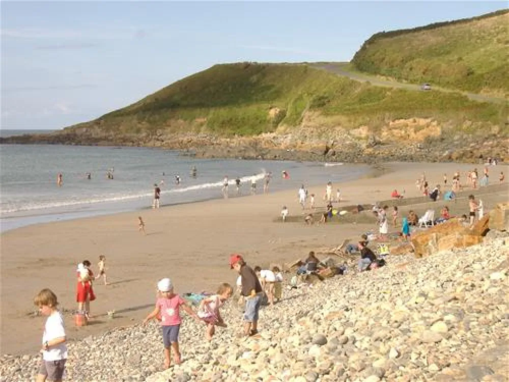 Camping Municipal Pont Ar Gler