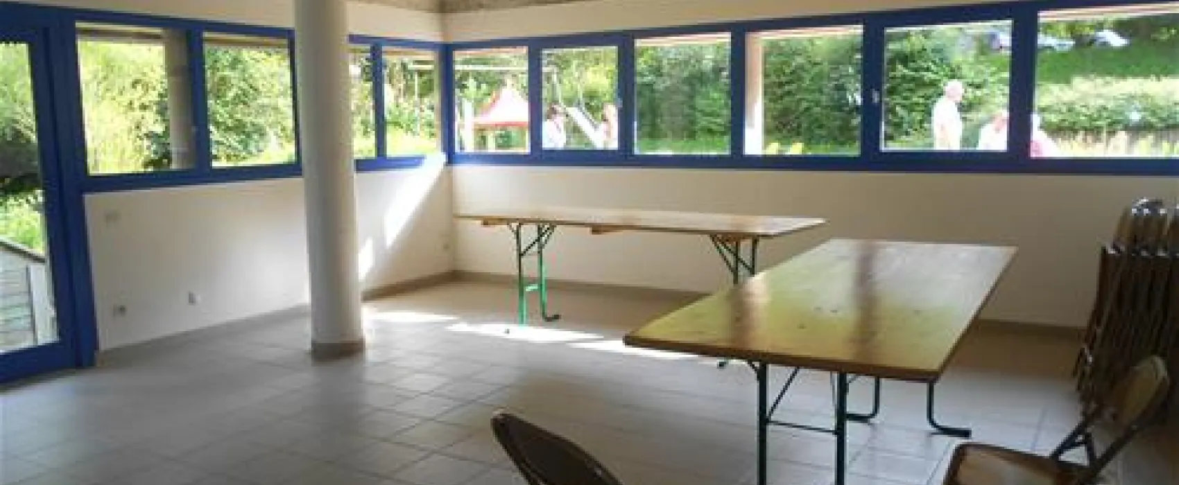 Camping Municipal Pont Ar Gler