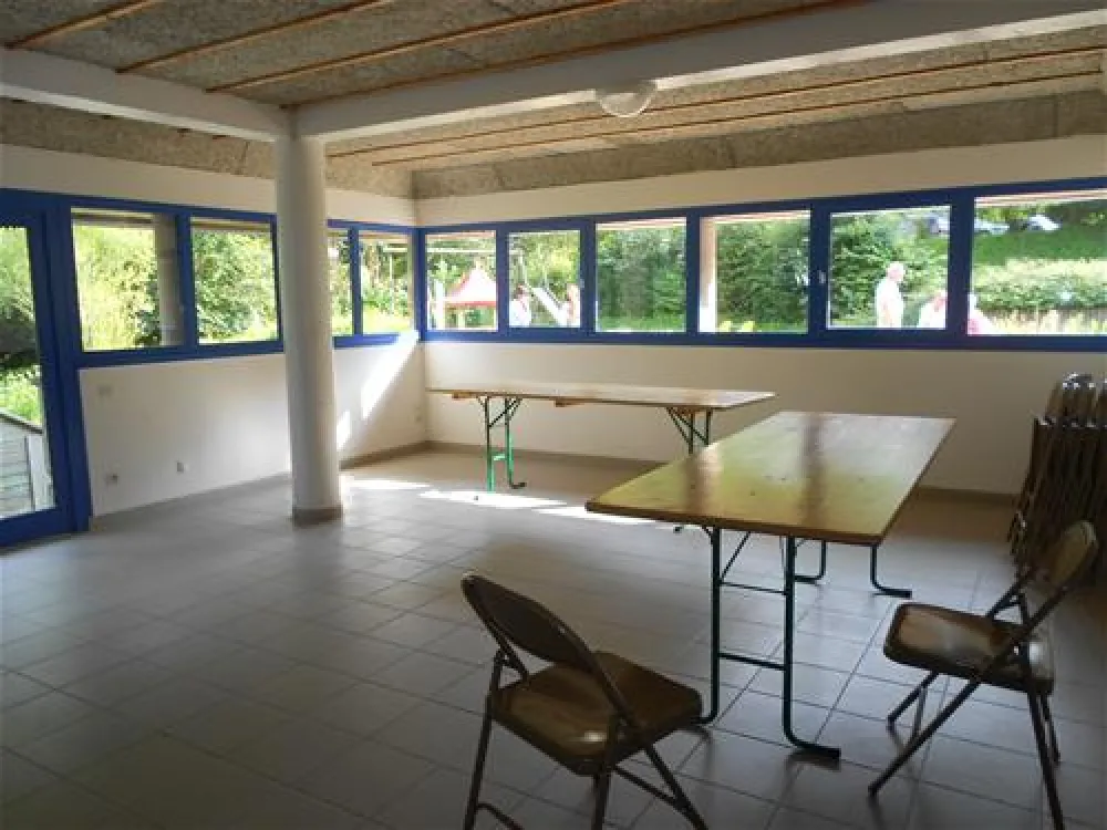 Camping Municipal Pont Ar Gler