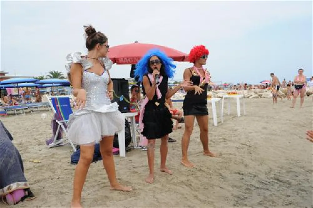 Camping Villaggio Villa Elena