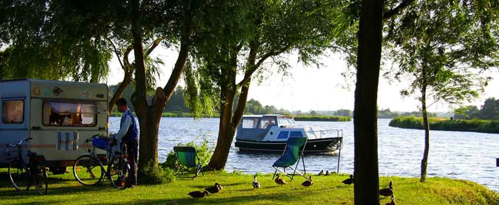 Camping Het Rietveen