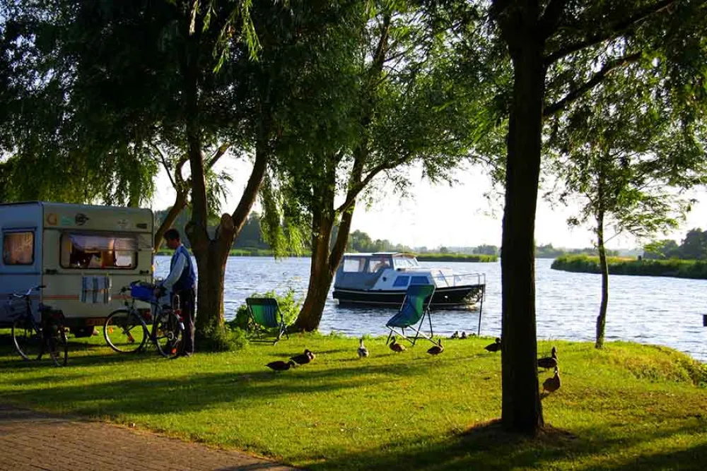 Camping Het Rietveen