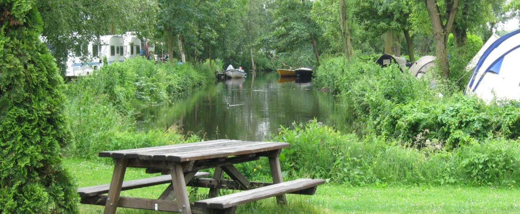 Camping Het Rietveen