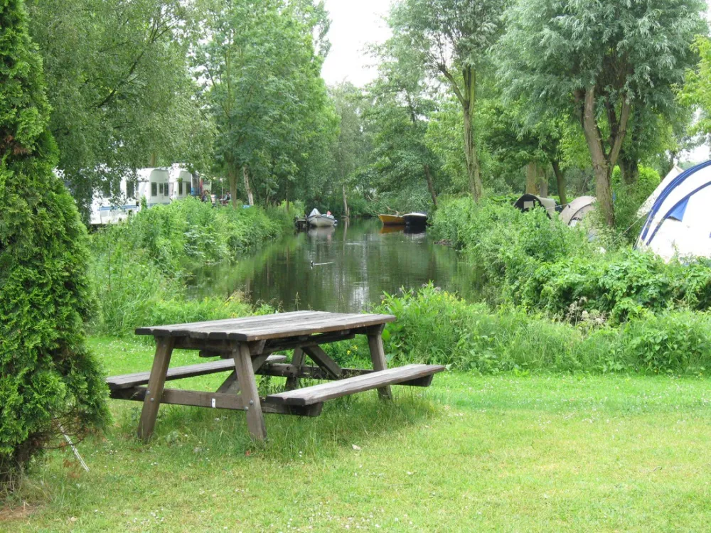Camping Het Rietveen
