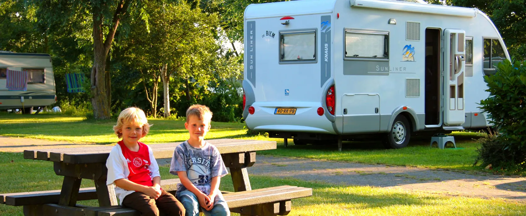 Camping Het Rietveen