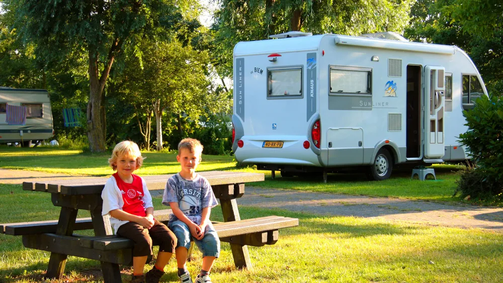 Camping Het Rietveen