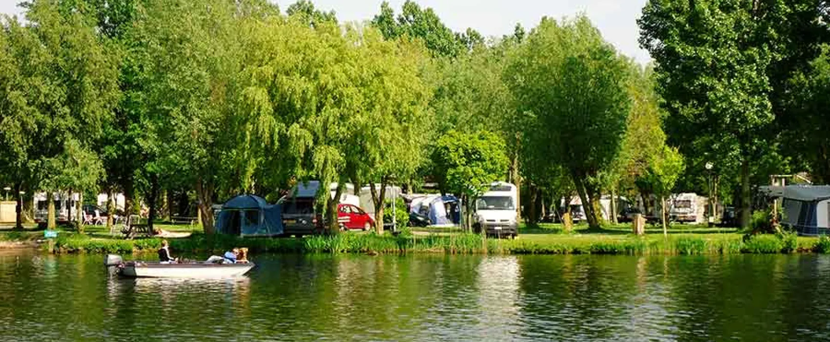 Camping Het Rietveen